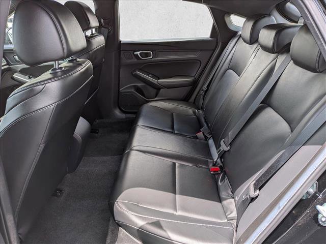 Certified 2025 Acura Integra A-Spec FWD image 18