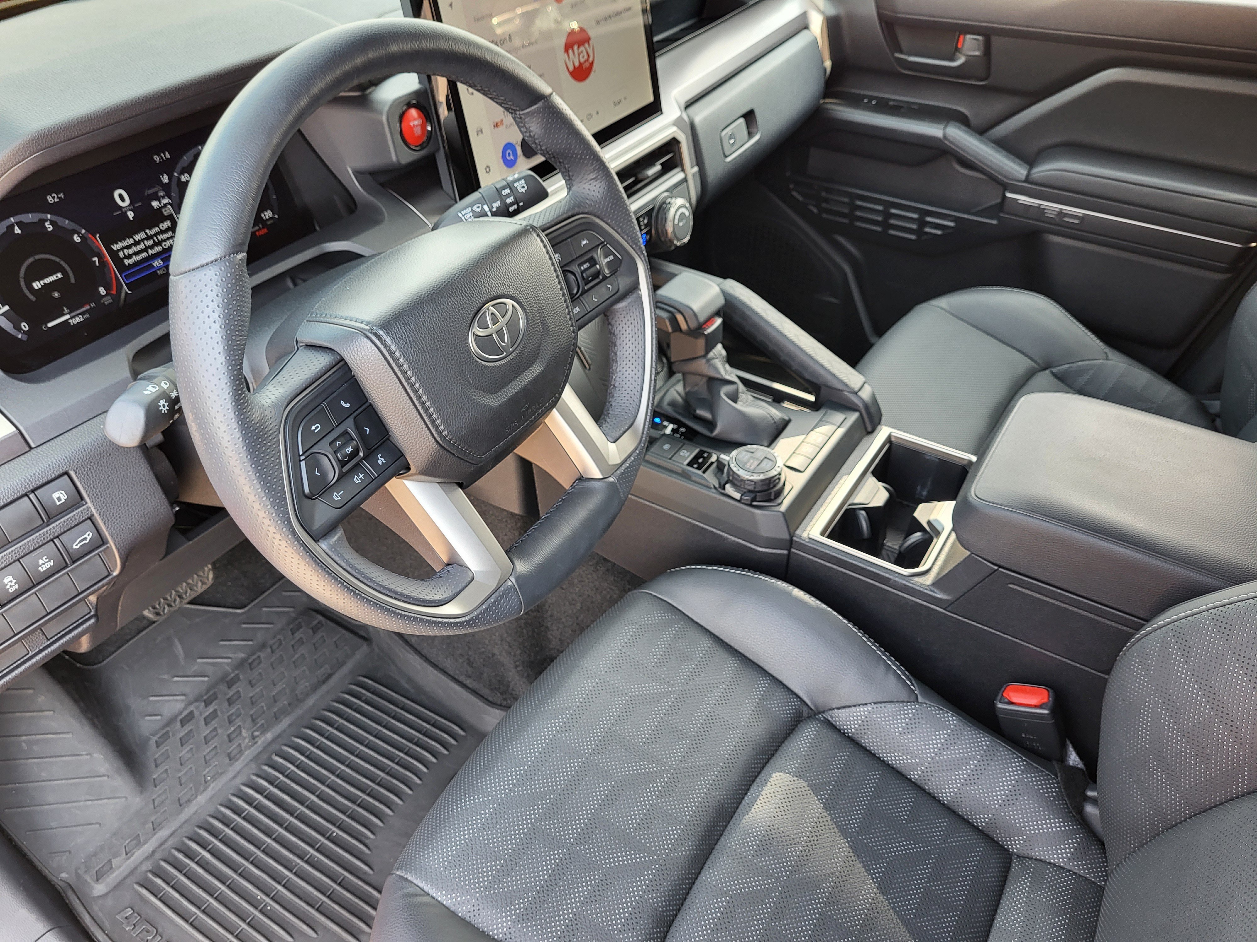 Certified 2026 Toyota 4Runner TRD Off-Road Premium AWD/4WD image 10