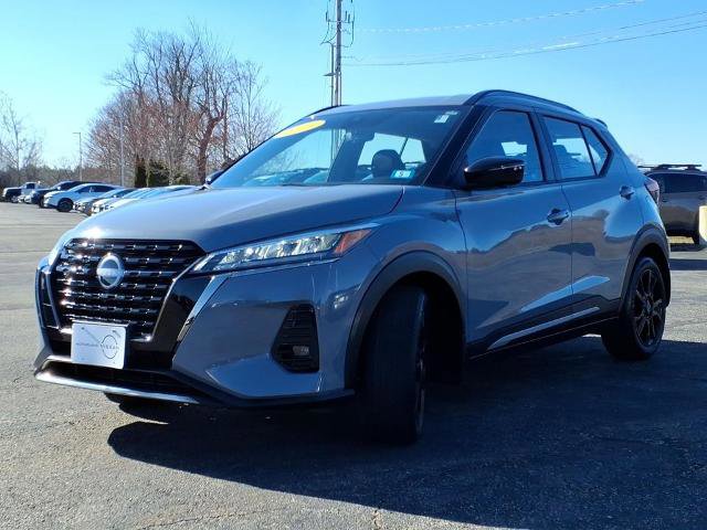 Certified 2023 Nissan Kicks SR w/ Interior Electronics Package FWD image 6