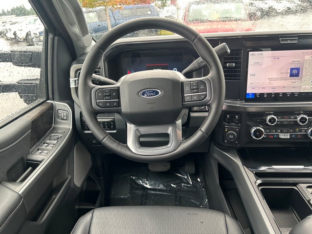 New 2026 Ford F350 Lariat w/ Chrome Package image 17