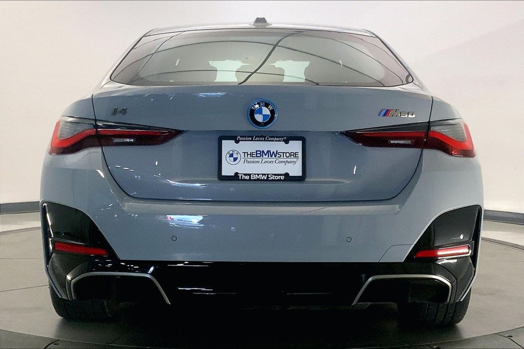 Certified 2023 BMW i4 M50 AWD/4WD image 3