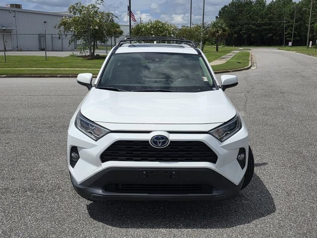 Used 2019 Toyota RAV4 XLE w/ Carpet Mat Package AWD/4WD image 2