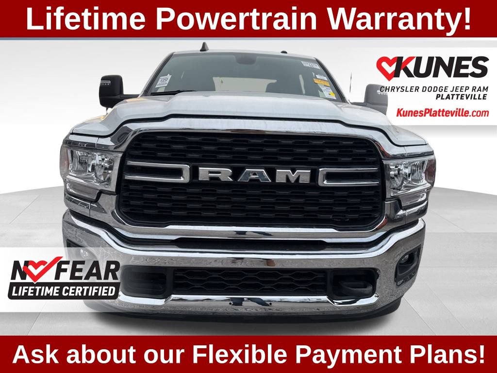 Used 2024 RAM 2500 Big Horn image 9