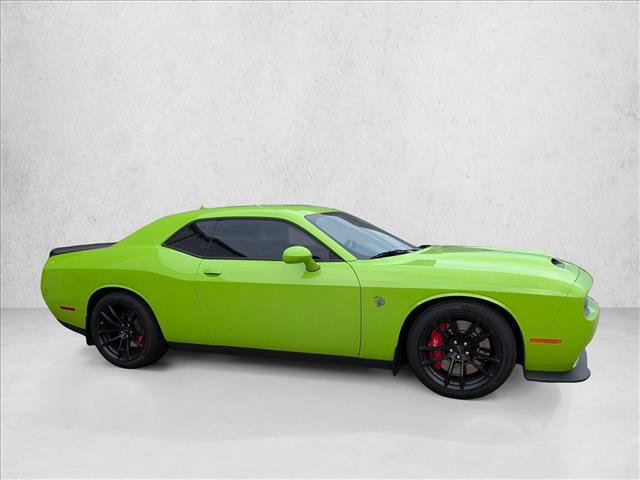Used 2023 Dodge Challenger SRT Hellcat w/ Driver Convenience Group RWD image 4