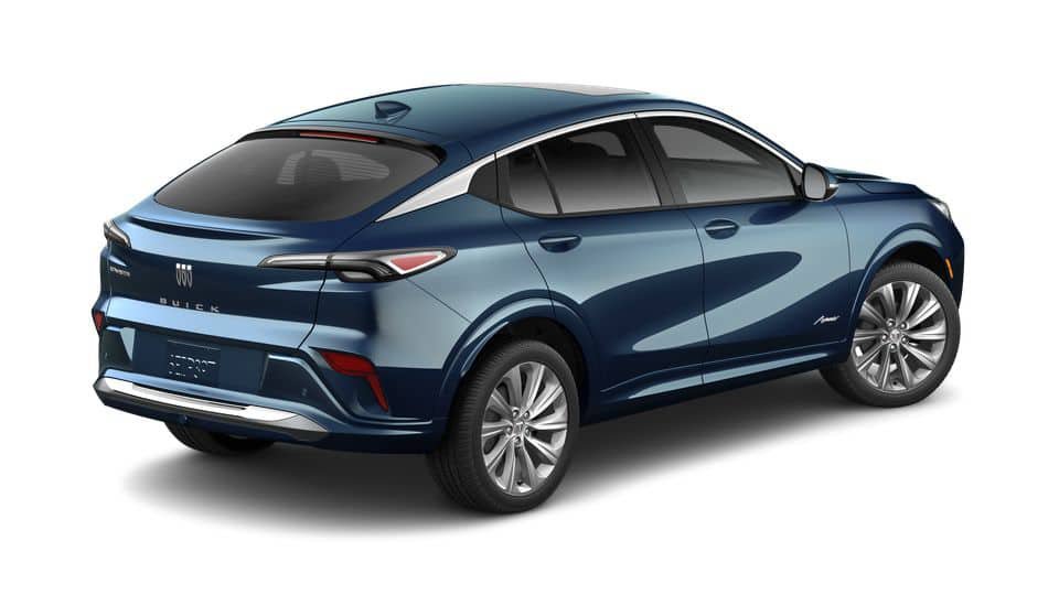 New 2026 Buick Envista Sport Touring FWD image 5