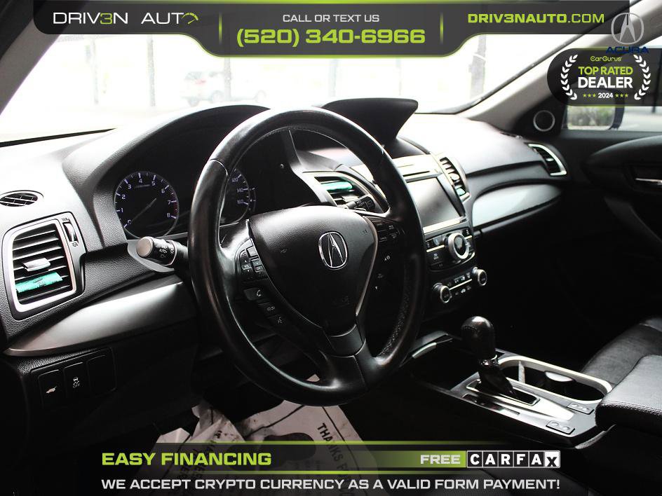 Used 2016 Acura RDX w/ Technology Package image 9