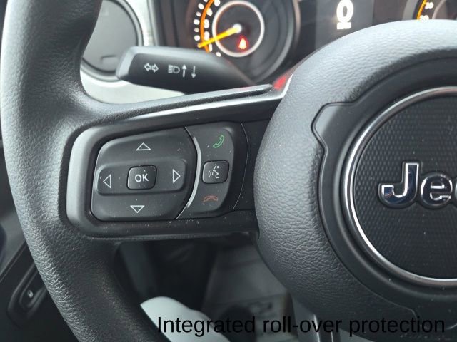 New 2026 Jeep Wrangler Sport image 12