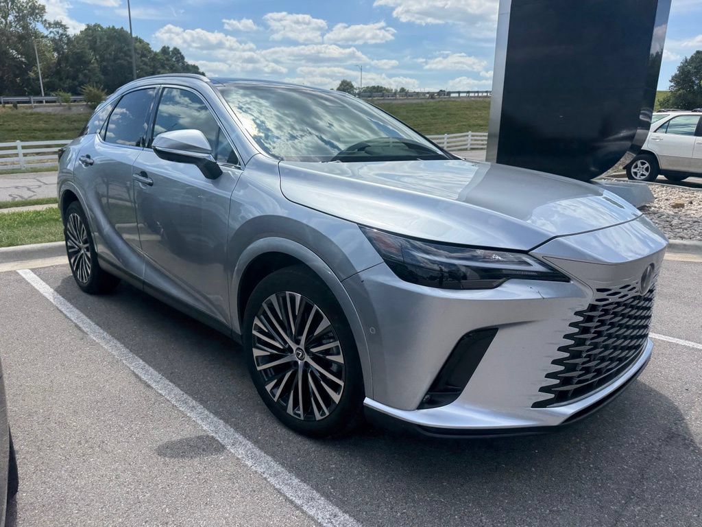 Certified 2025 Lexus RX 350 Premium Plus w/ Convenience Package AWD/4WD image 12