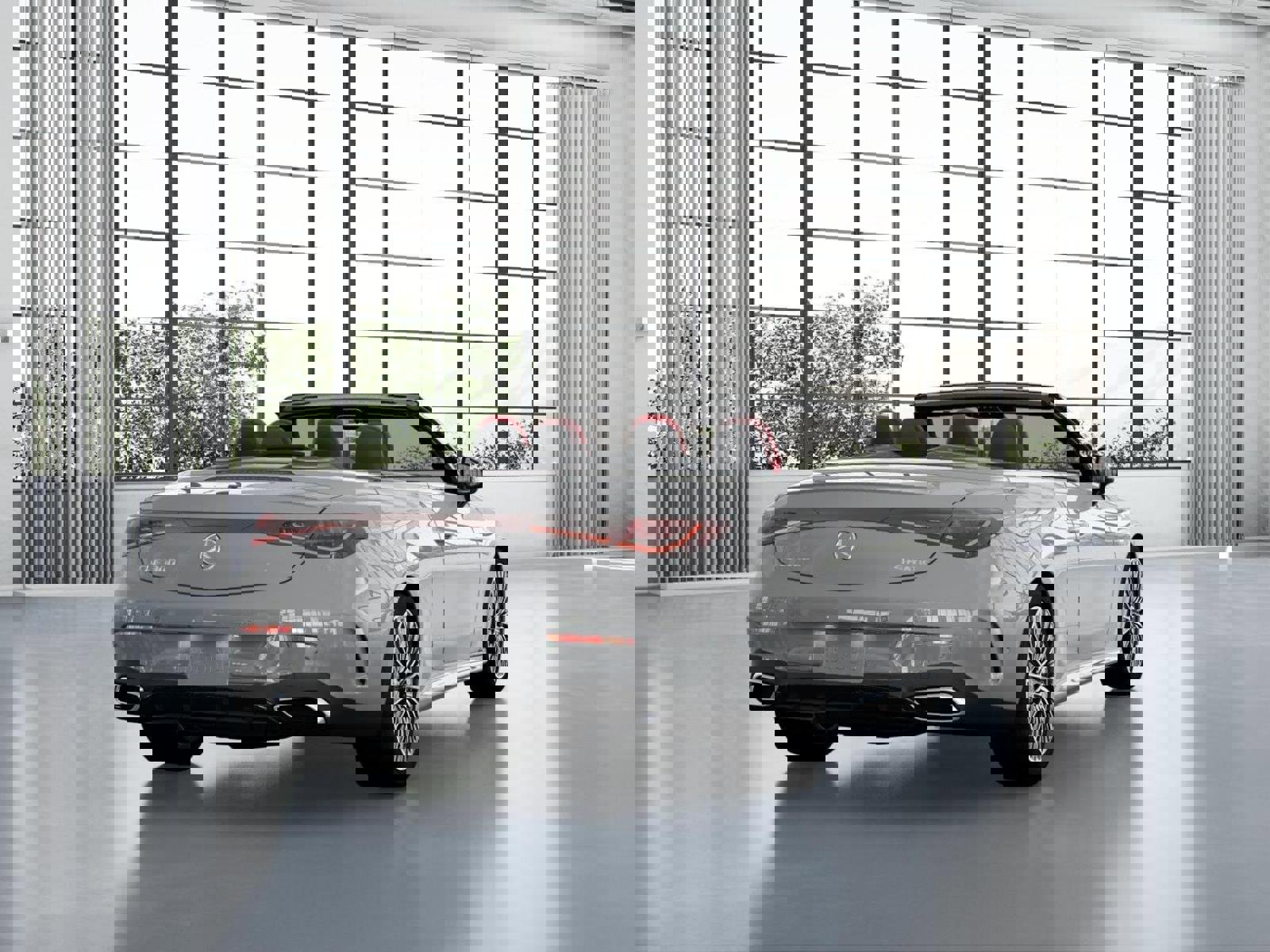 New 2026 Mercedes-Benz CLE 300 4MATIC Cabriolet image 22