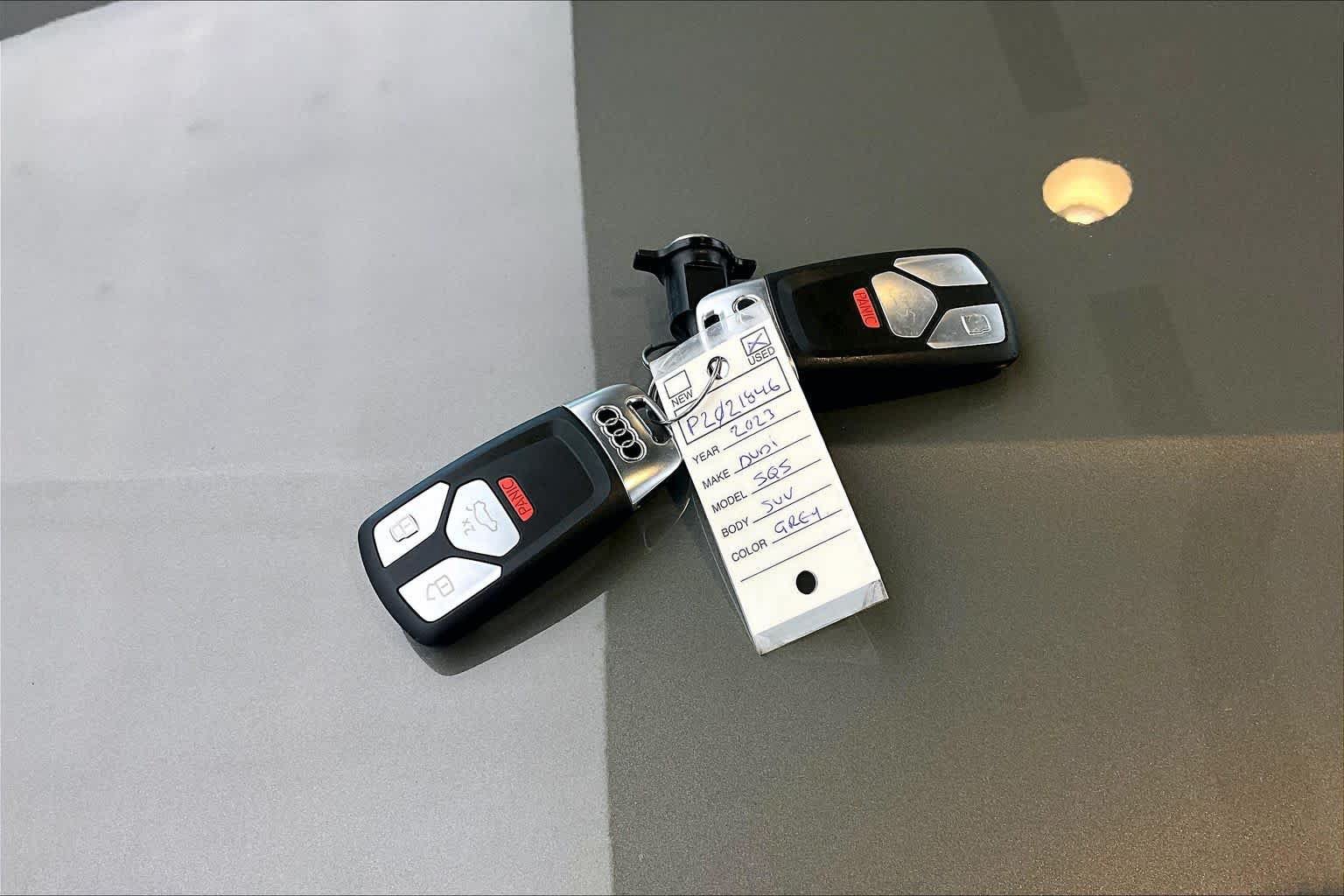 Certified 2023 Audi SQ5 Premium Plus AWD/4WD image 13