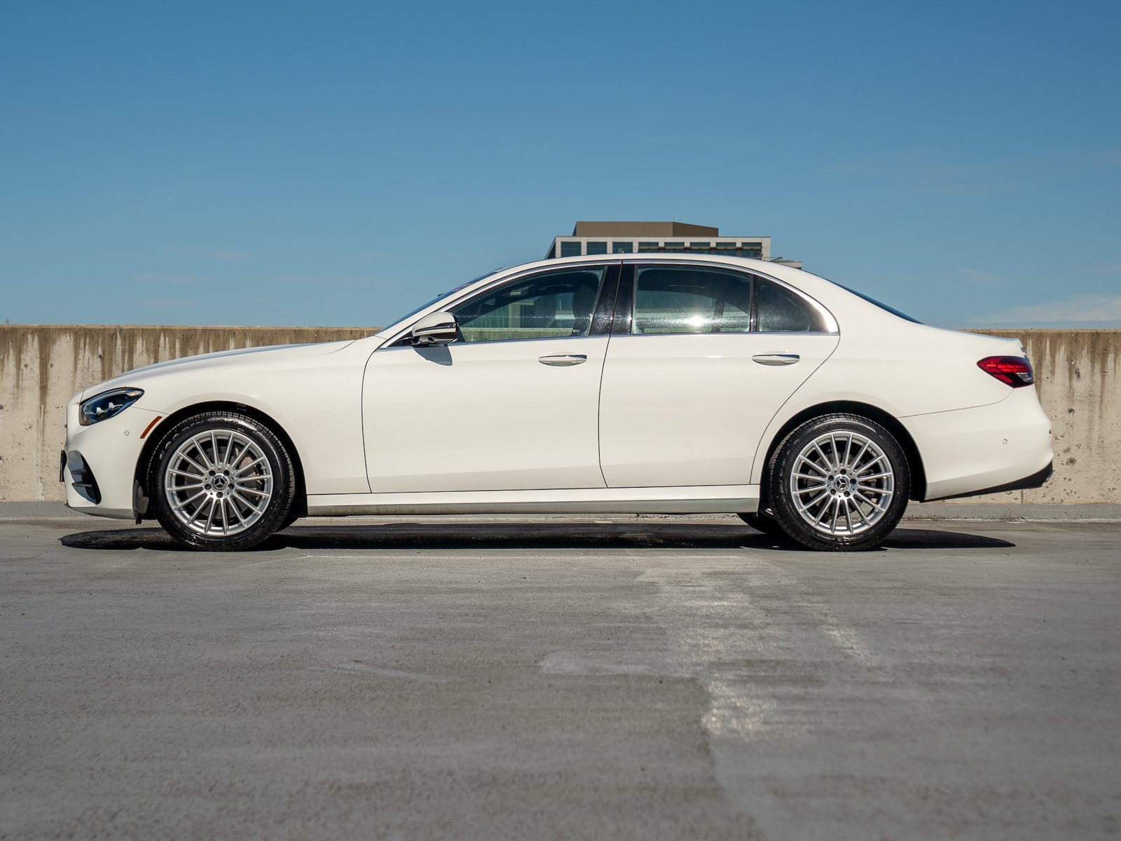 Certified 2023 Mercedes-Benz E 350 4MATIC Sedan image 3