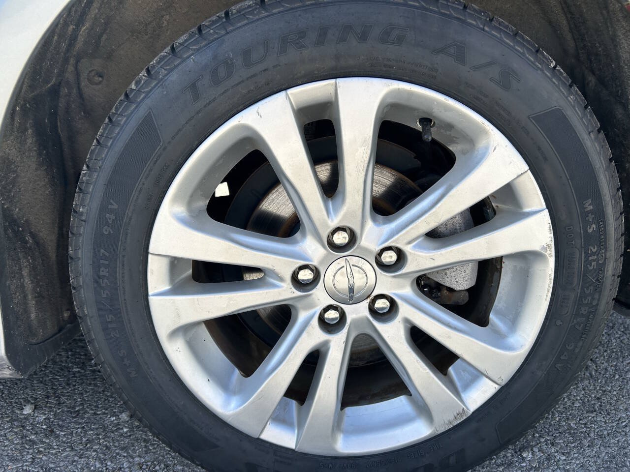 Used 2015 Chrysler 200 Limited w/ Convenience Group FWD image 14