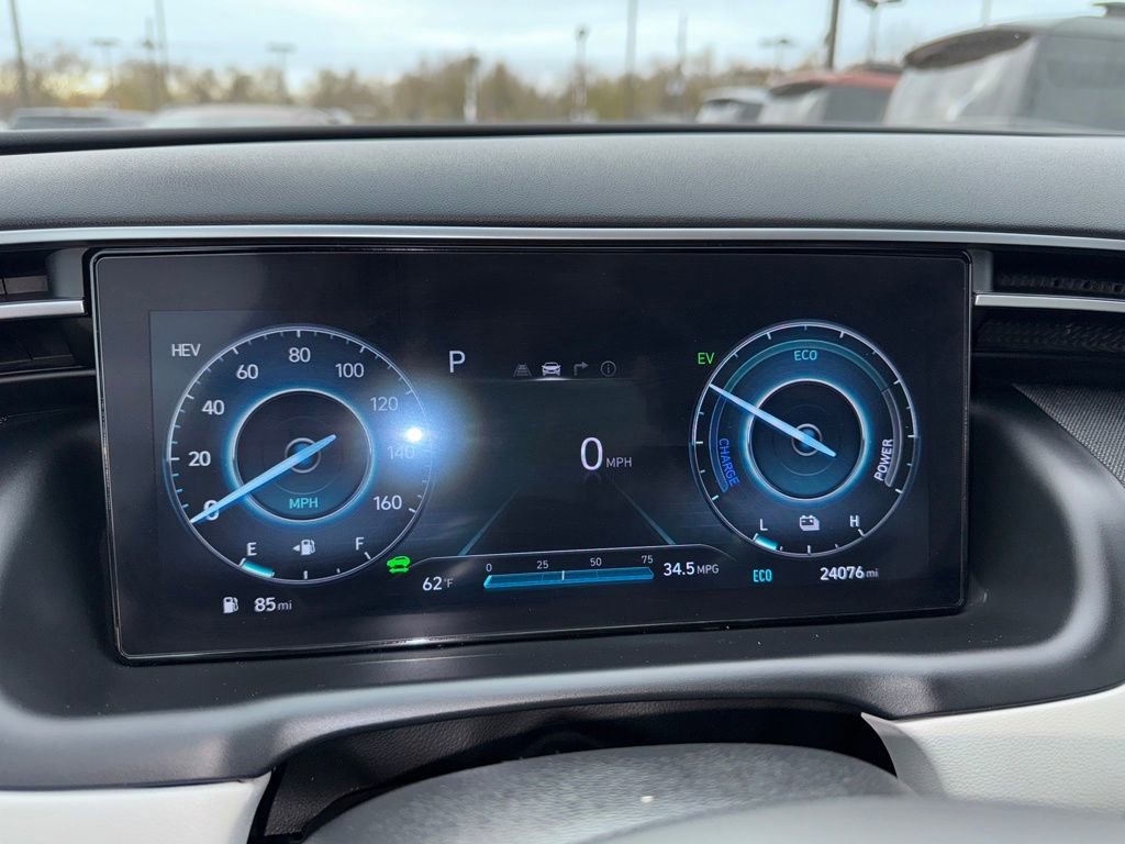 Certified 2024 Hyundai Tucson Limited image 48