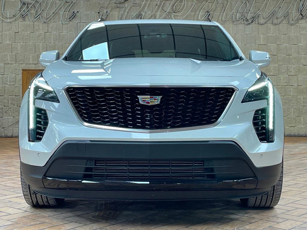 Used 2023 Cadillac XT4 Sport w/ Cold Weather Package image 3