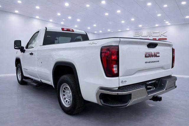 Used 2024 GMC Sierra 1500 Pro w/ Pro Value Package image 6
