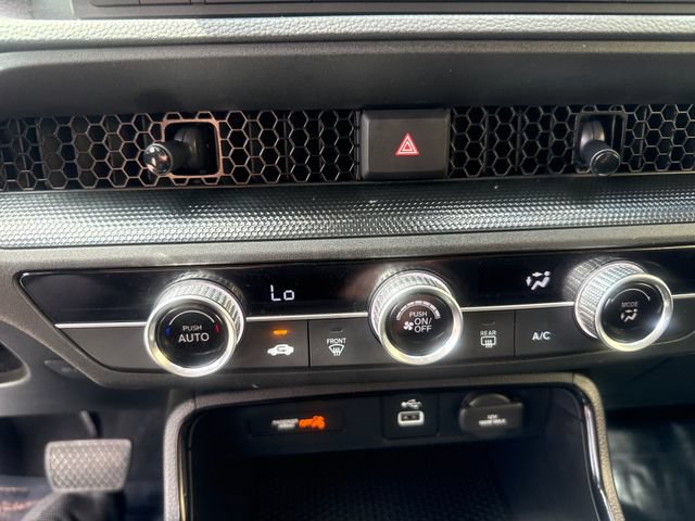Certified 2025 Honda CR-V LX image 15