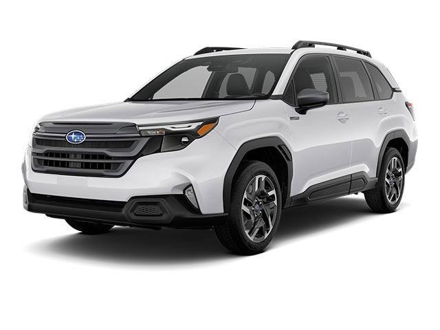 New 2025 Subaru Forester Premium