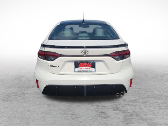Certified 2025 Toyota Corolla FX w/ Convenience Package FWD image 6