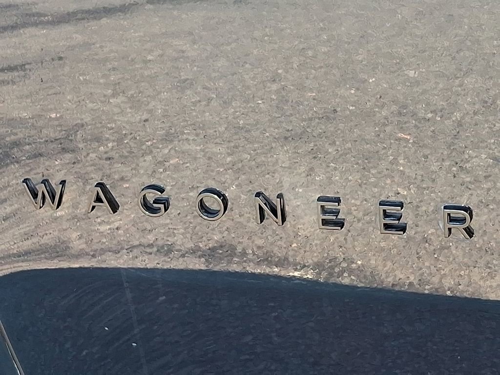 Used 2024 Jeep Wagoneer Launch Edition image 32