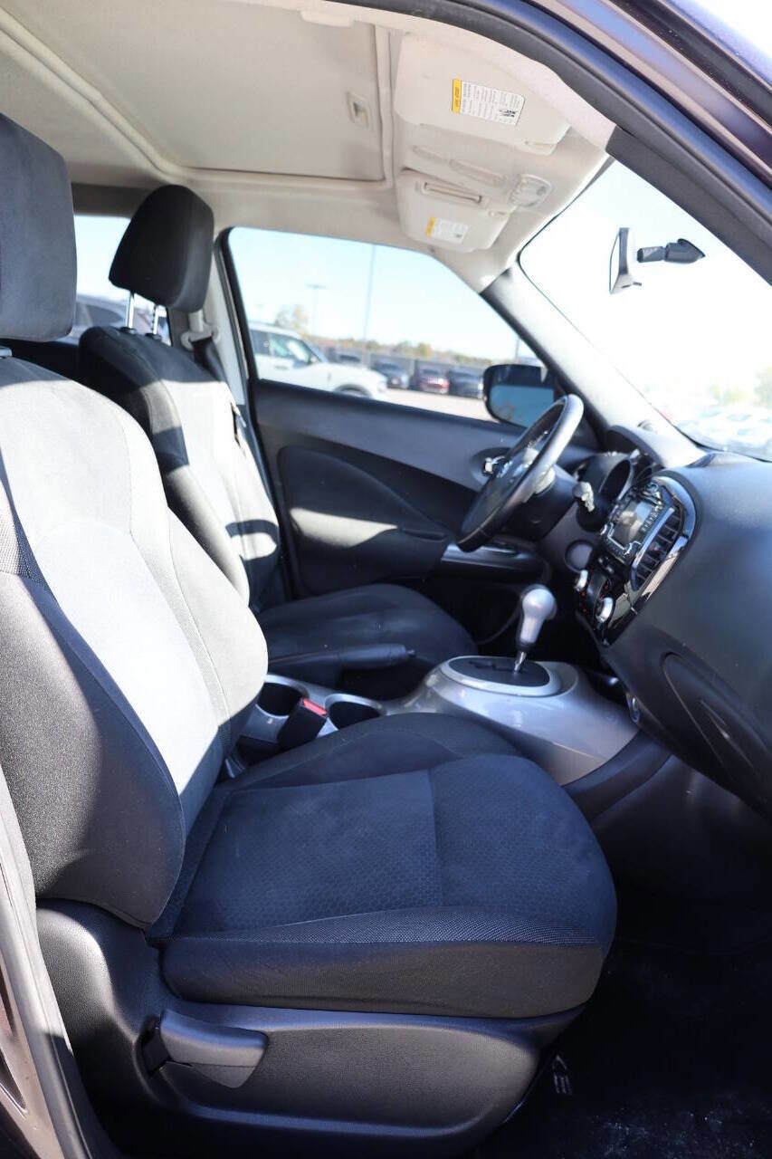 Used 2017 Nissan Juke SV image 15