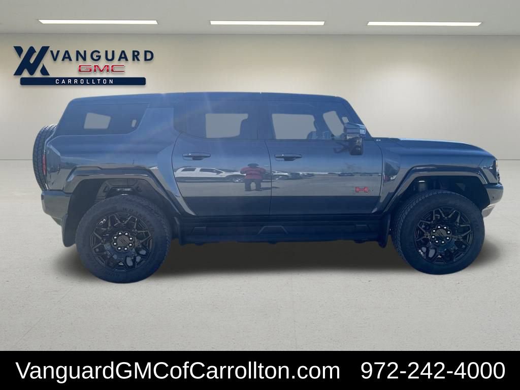New 2026 GMC Hummer EV SUV w/ LPO, Sport Package image 6