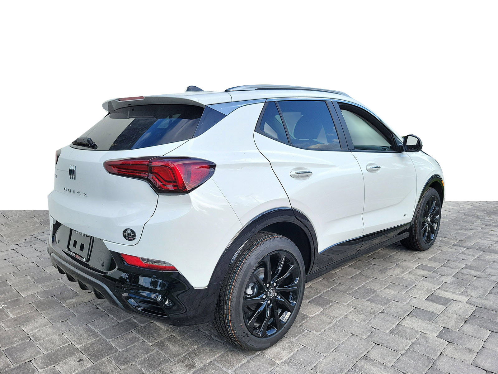 New 2026 Buick Encore GX Sport Touring w/ Advanced Technology Package FWD image 6