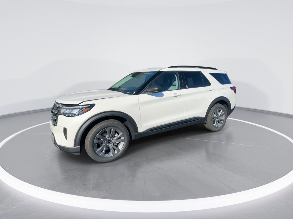 New 2026 Ford Explorer Active w/ Active Comfort Package image 5