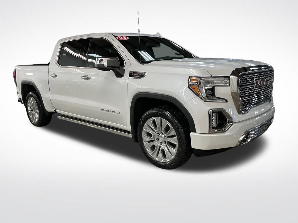 Used 2022 GMC Sierra 1500 Denali w/ Denali Premium Package image 8