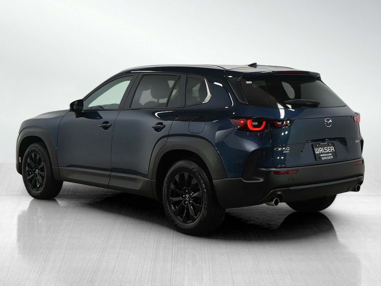 Certified 2025 MAZDA CX-50 AWD 2.5 S w/ Premium Package image 3