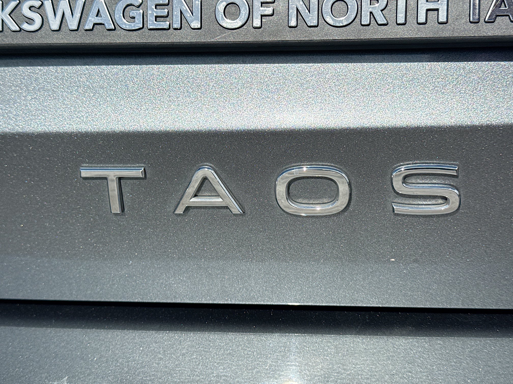 Used 2023 Volkswagen Taos S FWD image 11