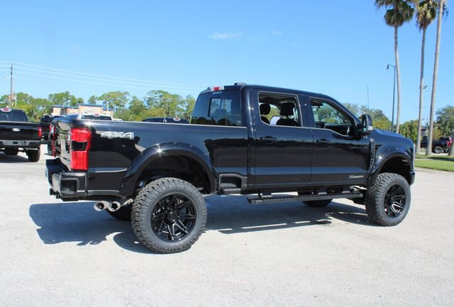 Used 2024 Ford F250 Lariat w/ Black Appearance Package image 13