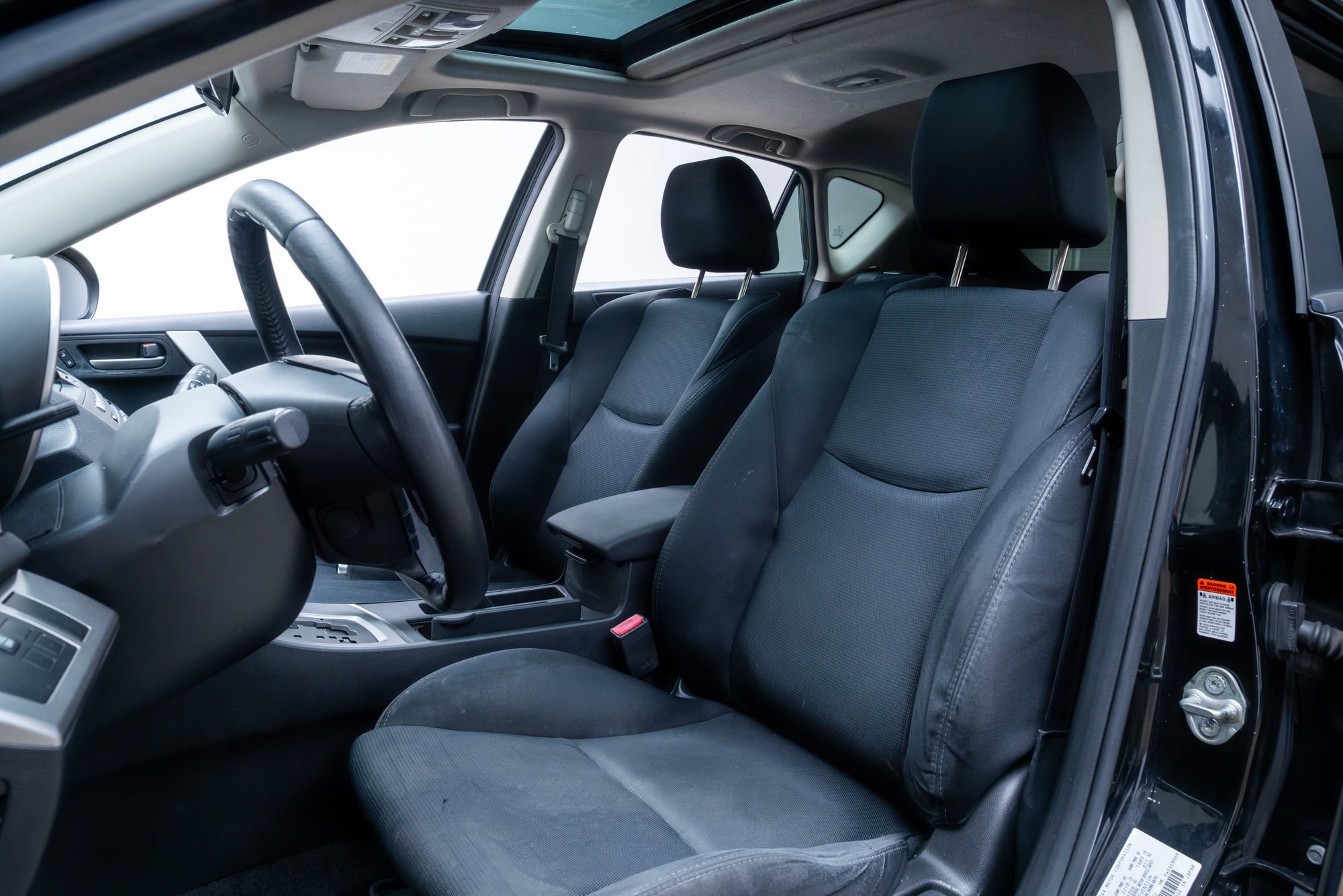 Used 2011 MAZDA MAZDA3 s Sport FWD image 16