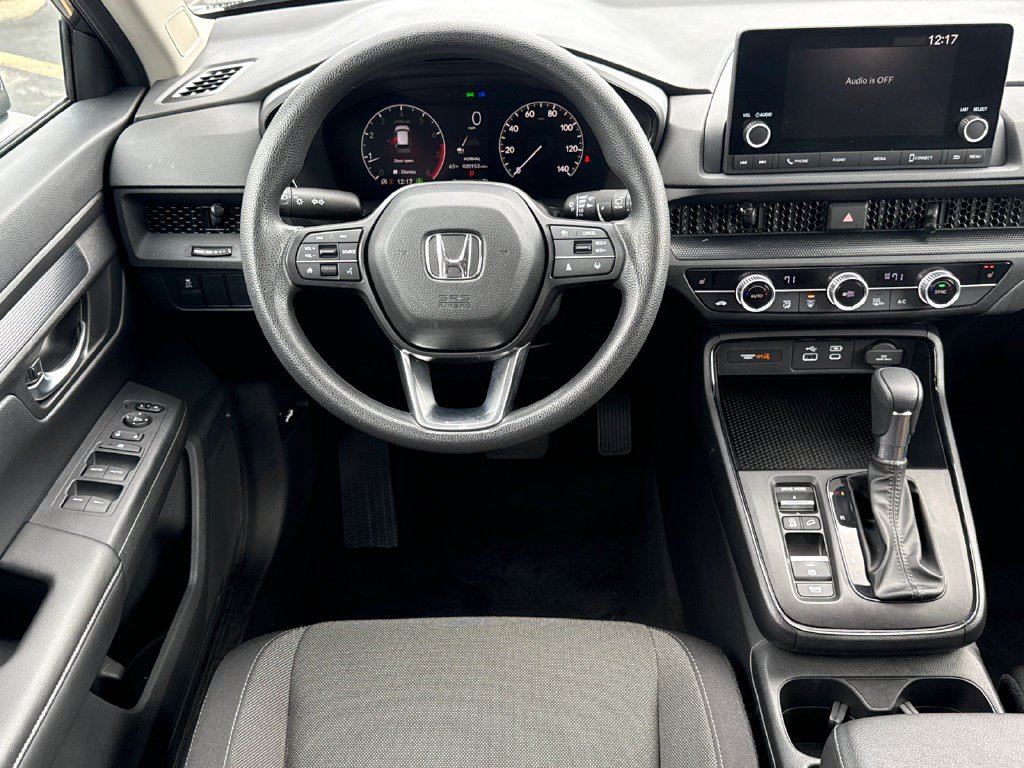Certified 2024 Honda CR-V EX image 17