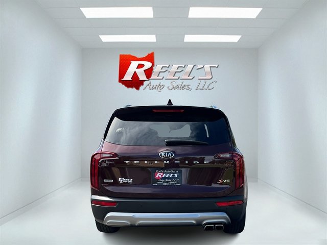 Used 2020 Kia Telluride S AWD/4WD image 10