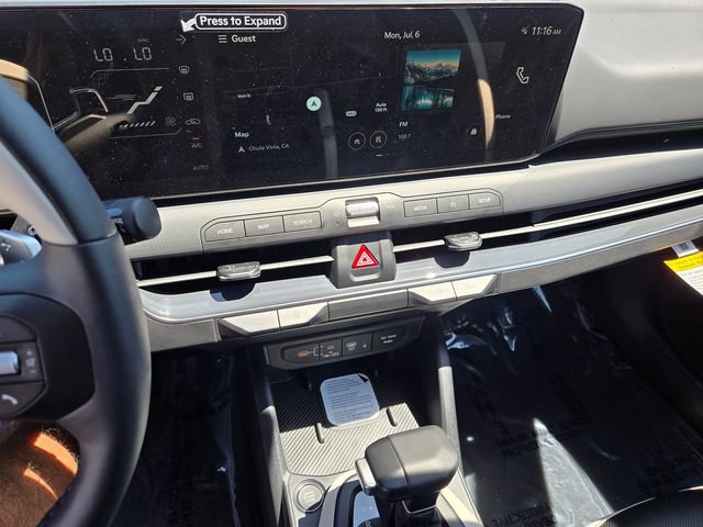 New 2026 Kia K4 GT-Line Turbo FWD image 9