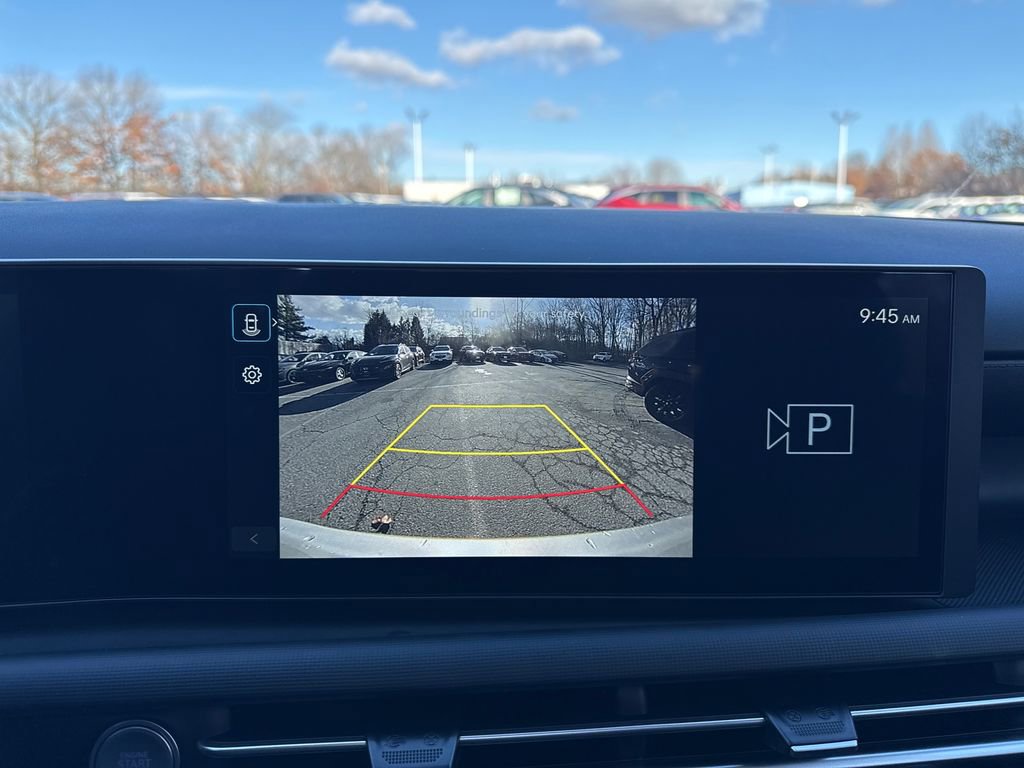 New 2026 Hyundai Tucson SE image 20