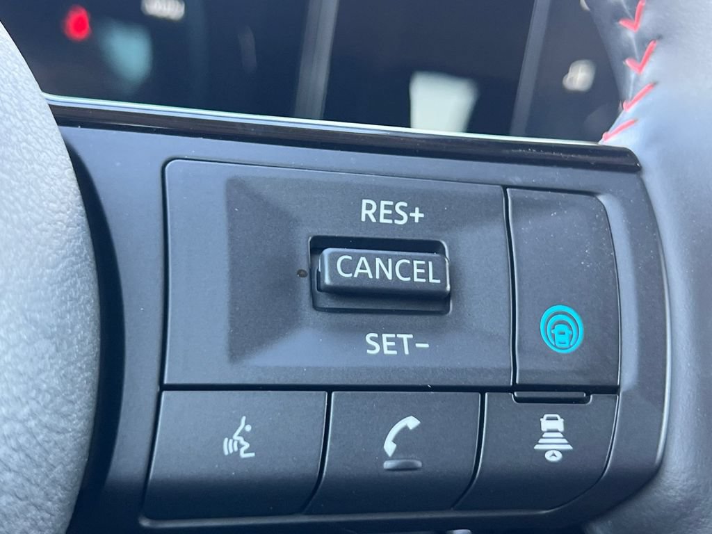 Certified 2026 Nissan Kicks SR w/ SR Premium Package FWD image 12
