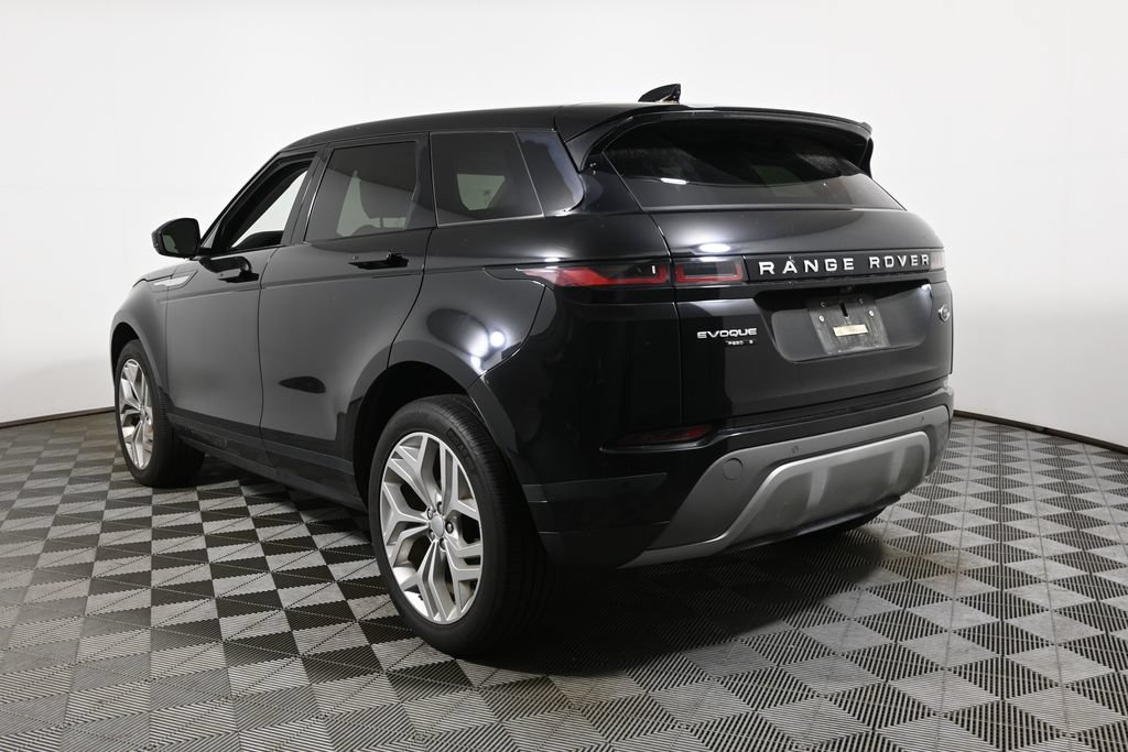 Used 2020 Land Rover Range Rover Evoque S AWD/4WD image 9