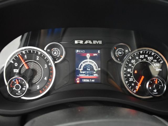 Used 2024 RAM 3500 Tradesman w/ Snow Chief Group AWD/4WD image 18