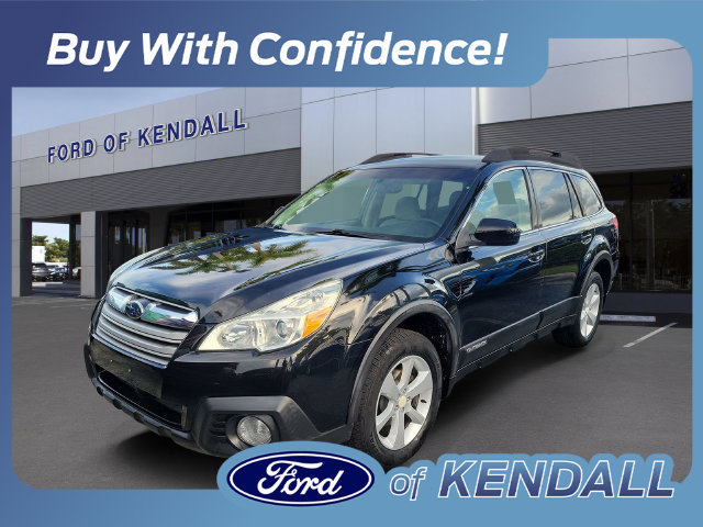 Used 2014 Subaru Outback 2.5i Premium w/ Popular Package #2