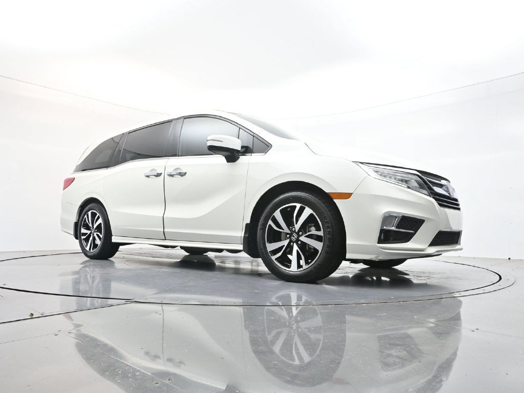 Used 2019 Honda Odyssey Elite image 30