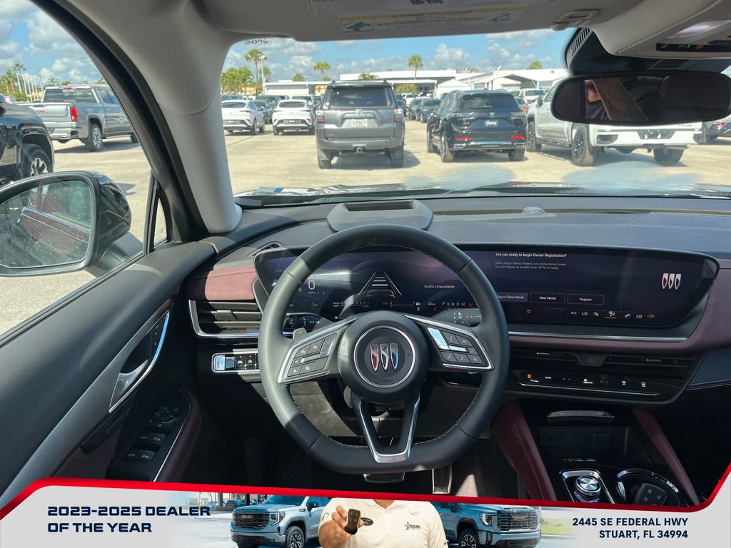 New 2026 Buick Envision Sport Touring image 13