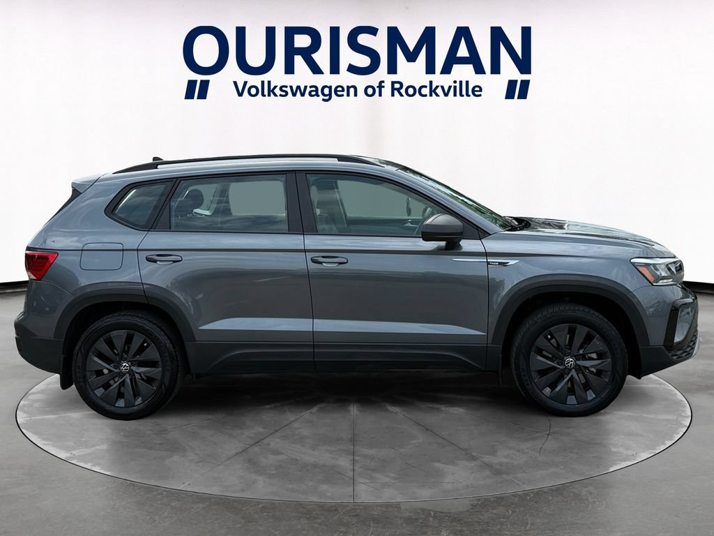Used 2023 Volkswagen Taos S FWD image 7