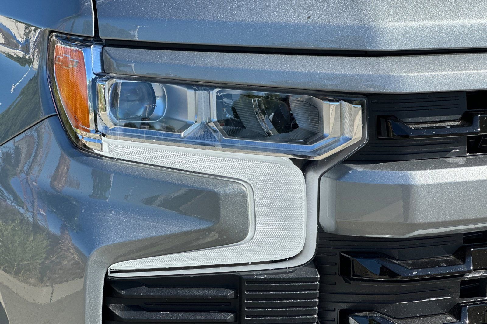 New 2026 Chevrolet Silverado 1500 RST w/ Convenience Package II image 32