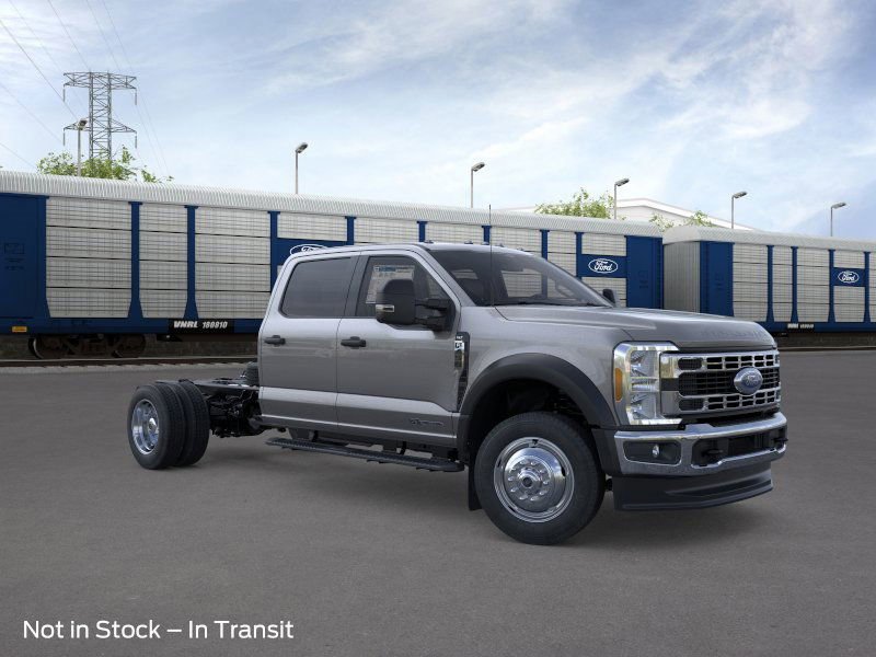 New 2026 Ford F450 XLT image 1
