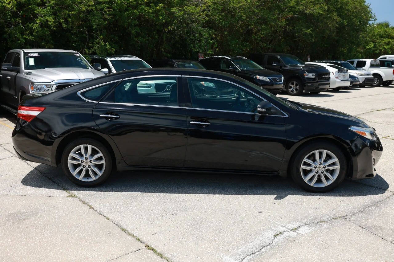Used 2015 Toyota Avalon XLE FWD image 9