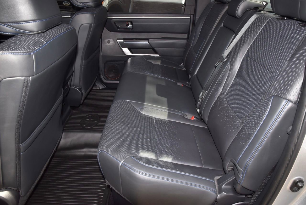 Used 2023 Toyota Tundra Platinum w/ Advanced Package image 14