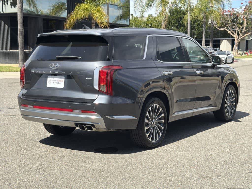 Used 2024 Hyundai Palisade Calligraphy AWD/4WD image 6