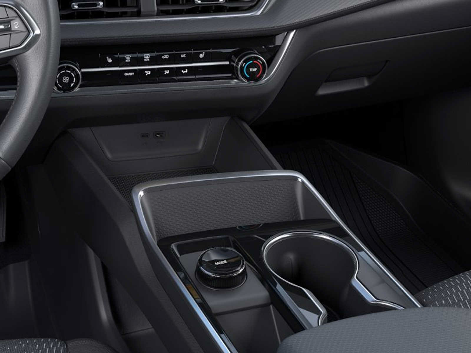New 2026 Chevrolet Equinox LT w/ LPO, Floor Liner Package AWD/4WD image 23