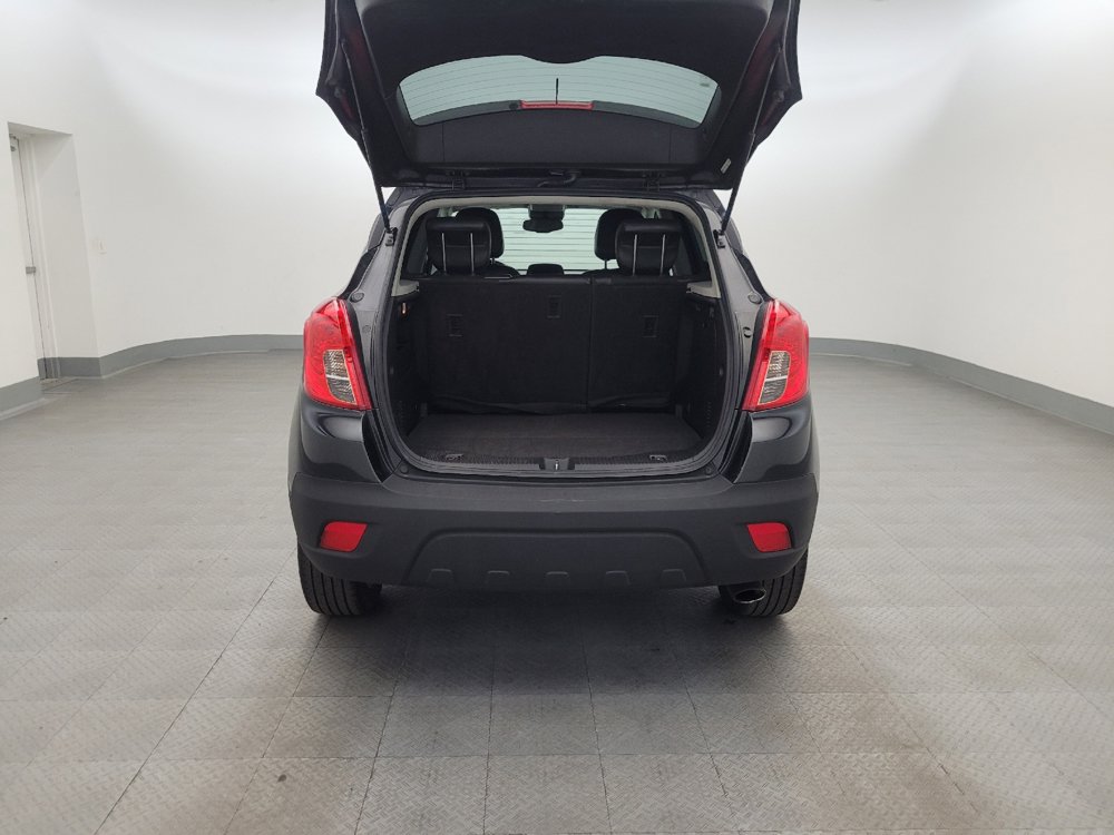 Used 2016 Buick Encore FWD image 29